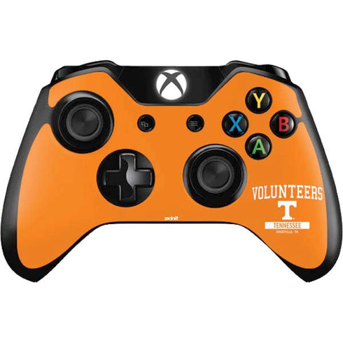 University of Tennessee-Knoxville Volunteers Xbox One Skins